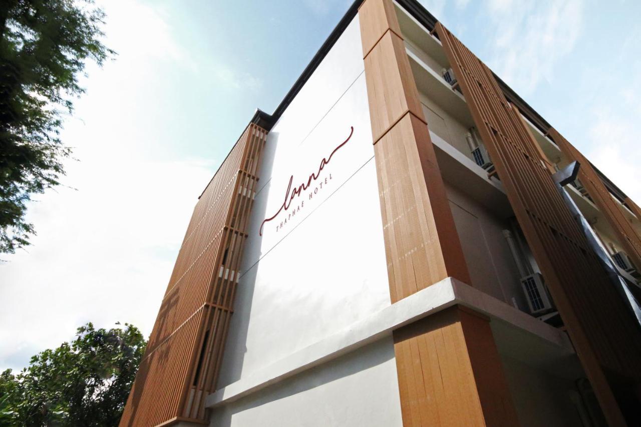 Lanna Thaphae Hotel Chiang Mai Extérieur photo