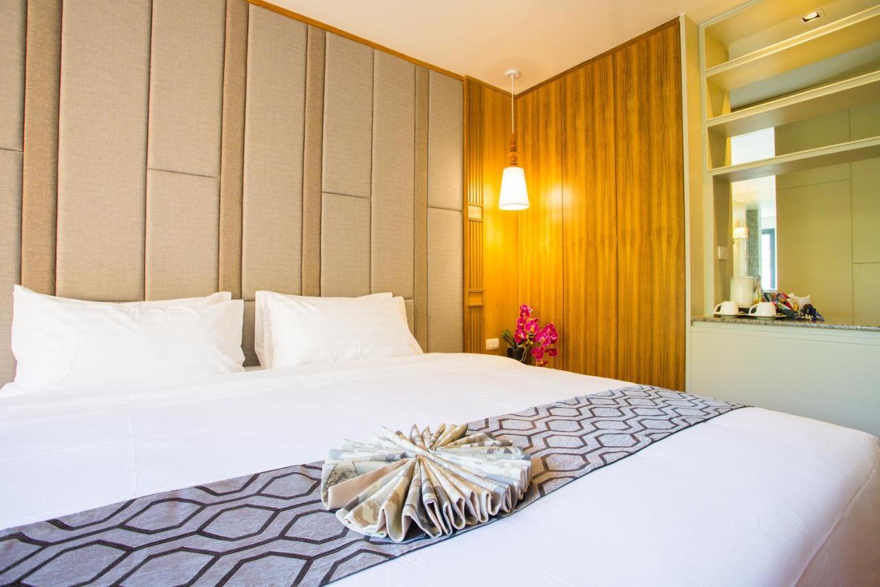 Lanna Thaphae Hotel Chiang Mai Extérieur photo