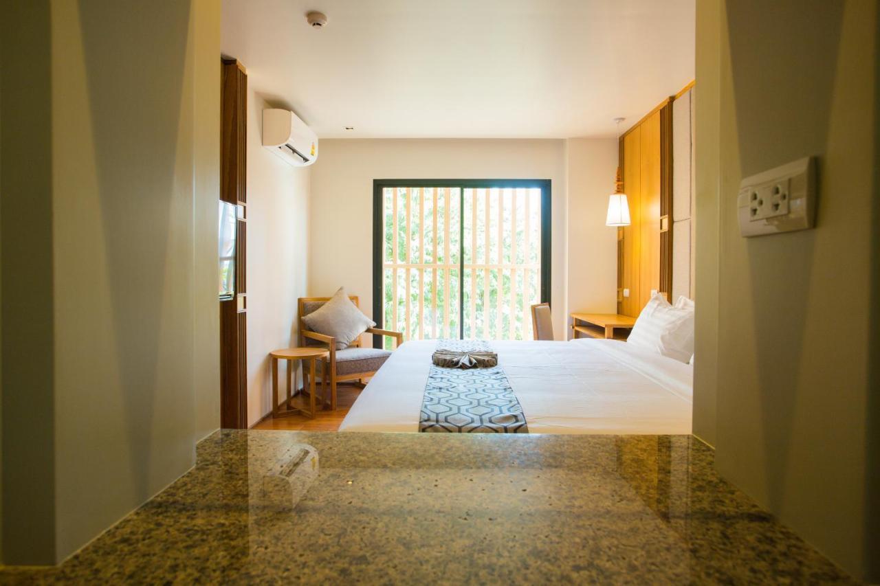 Lanna Thaphae Hotel Chiang Mai Extérieur photo