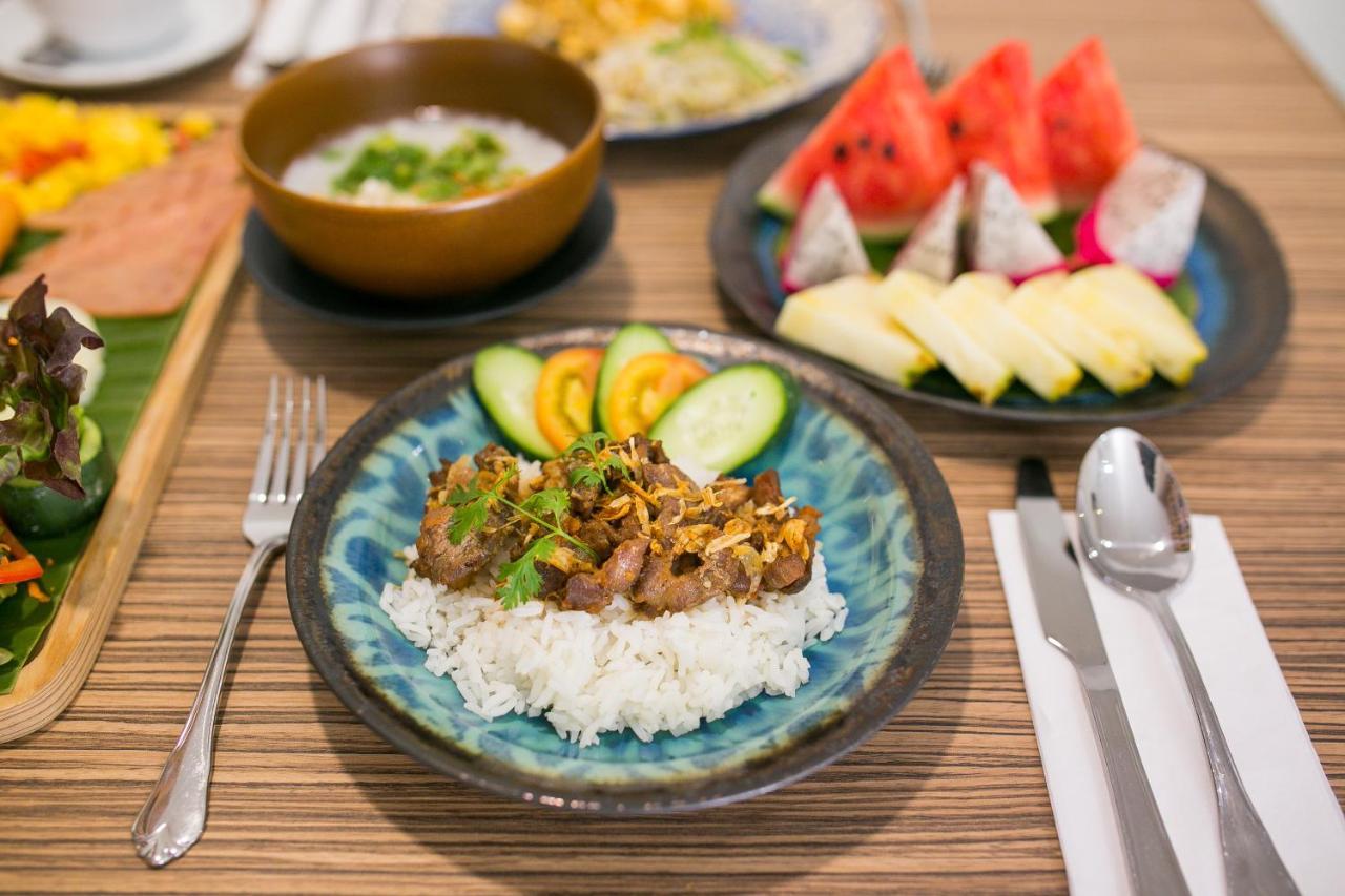 Lanna Thaphae Hotel Chiang Mai Extérieur photo