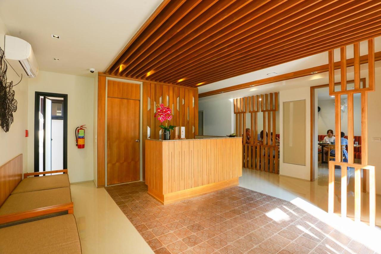 Lanna Thaphae Hotel Chiang Mai Extérieur photo