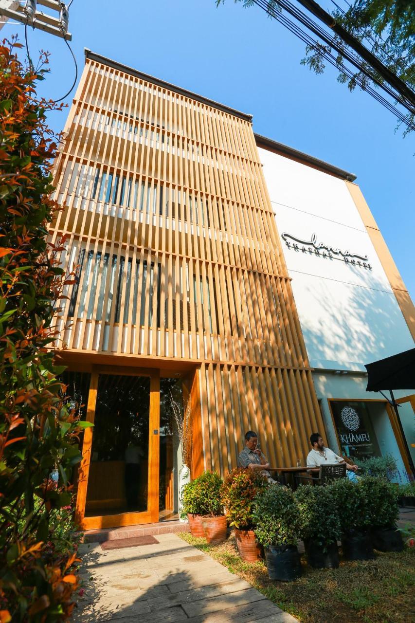 Lanna Thaphae Hotel Chiang Mai Extérieur photo