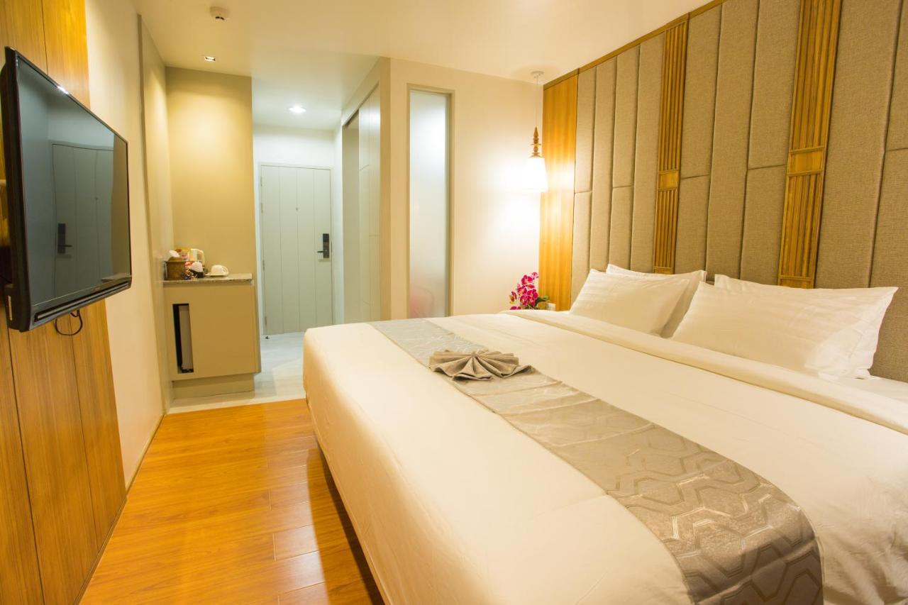 Lanna Thaphae Hotel Chiang Mai Extérieur photo